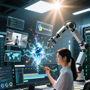 AI创意作品分享