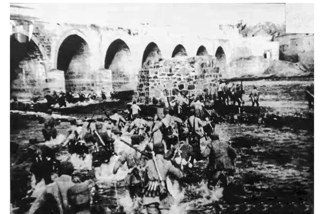 石家庄历史老照片