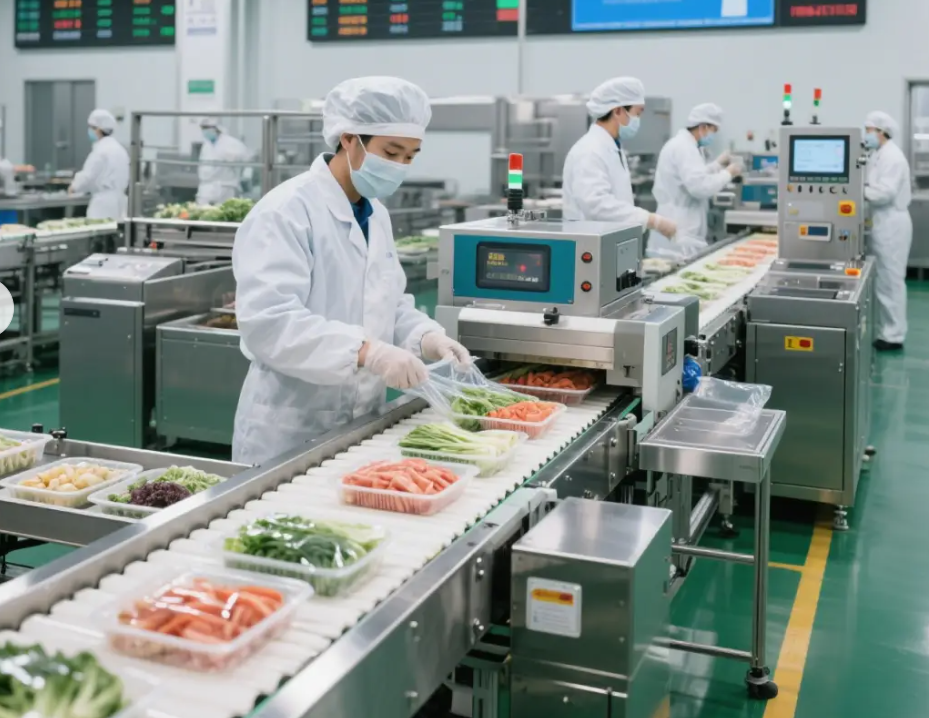 上海鸿宇餐饮管理有限公司供应链