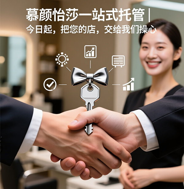 美容院美业利润下滑解决方法