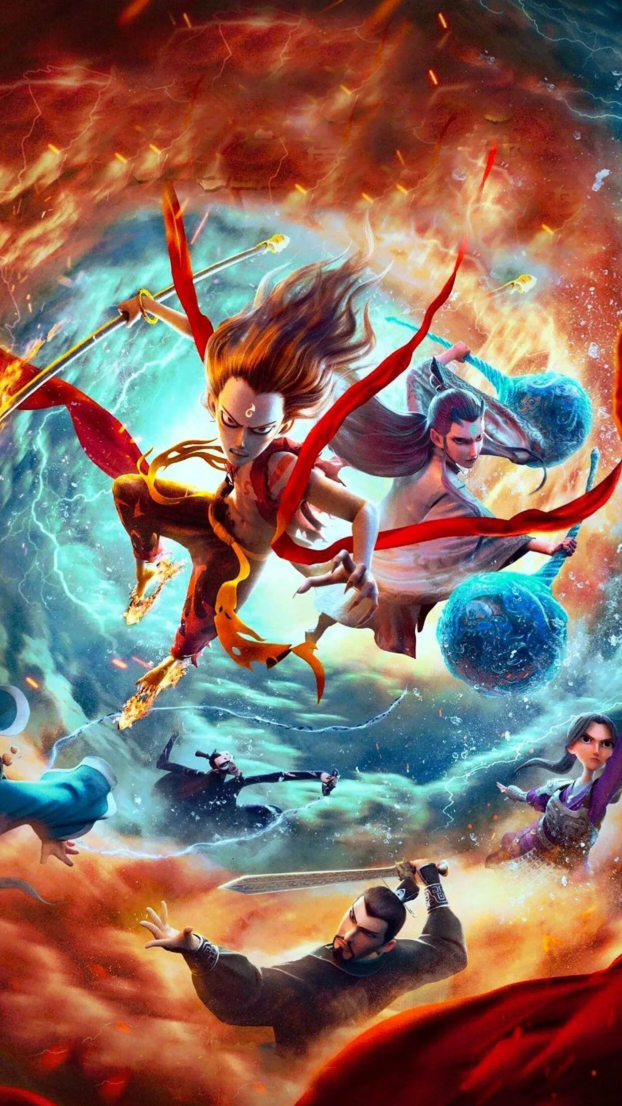 哪吒之魔童闹海 2