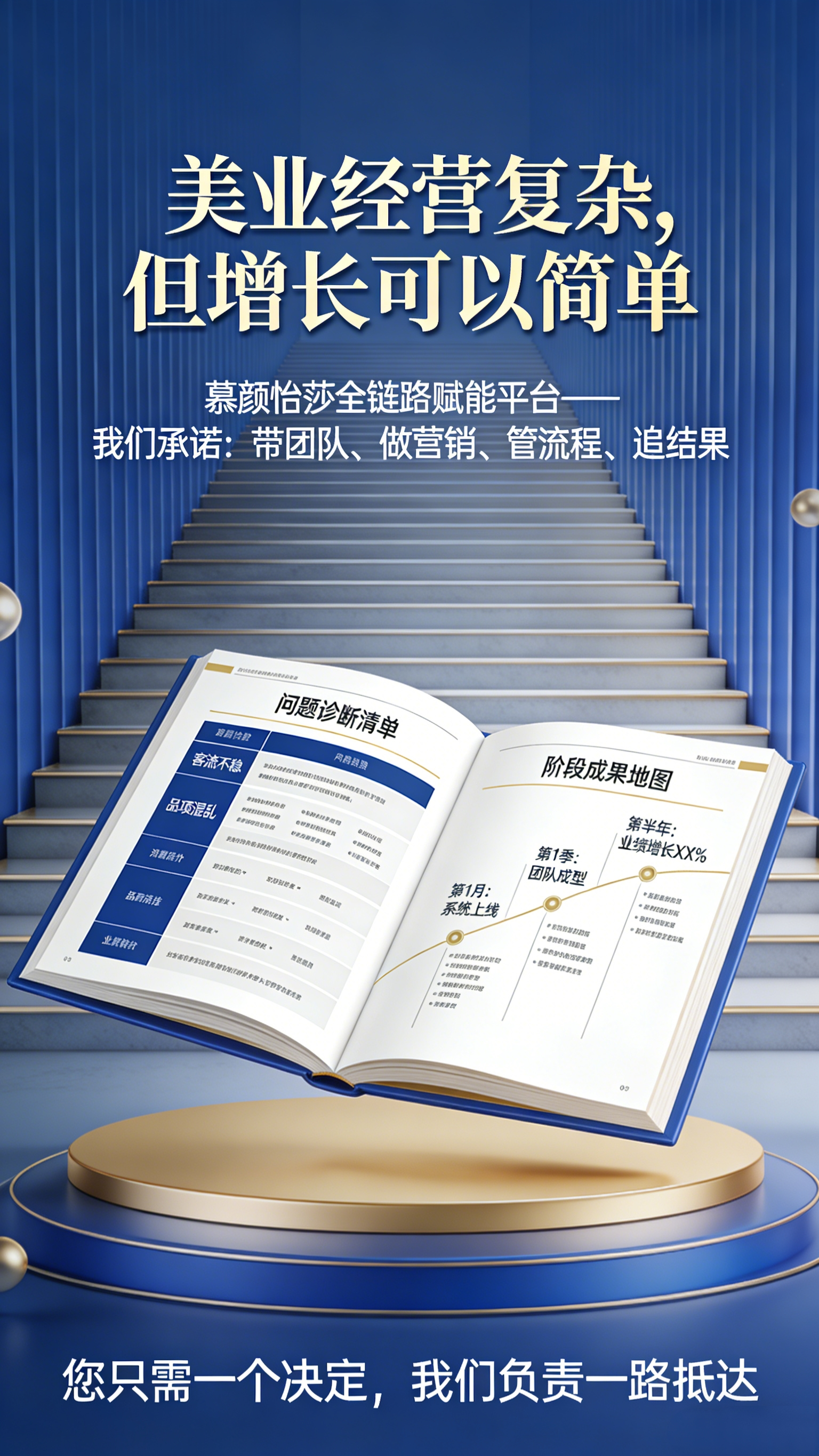 全链路赋能平台