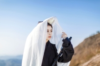 公子不坏网络写真多张清新古装风格