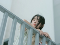 艺名： 仲夏廿一 别名： 橙子 写真多张照片